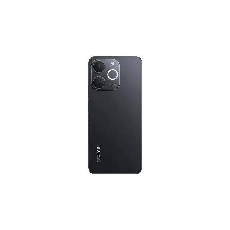 Smartphone Celular Realme Note 70 Dual Sim 4G 256GB 8GB Ram Preto